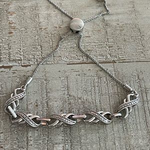 Zales Tennis Braclet